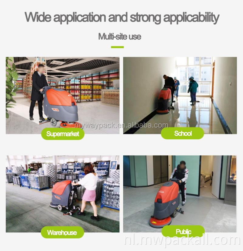 veegmachine, wegreiniger, vloer vegen machine/handmatige straatveger/gemalen stomerijmachine